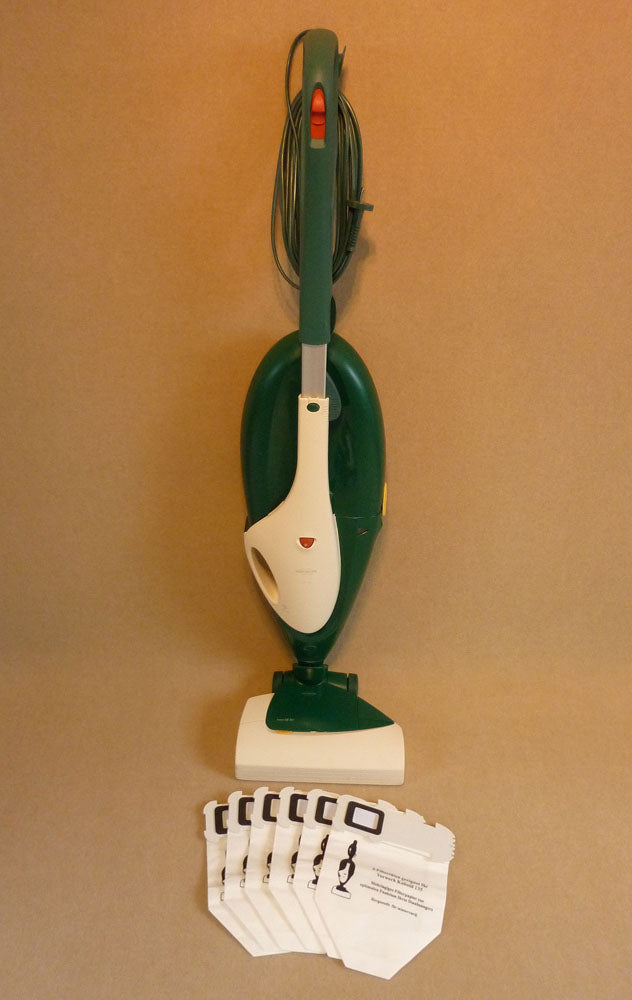 Vorwerk Kobold 135 Staubsauger + EB 351