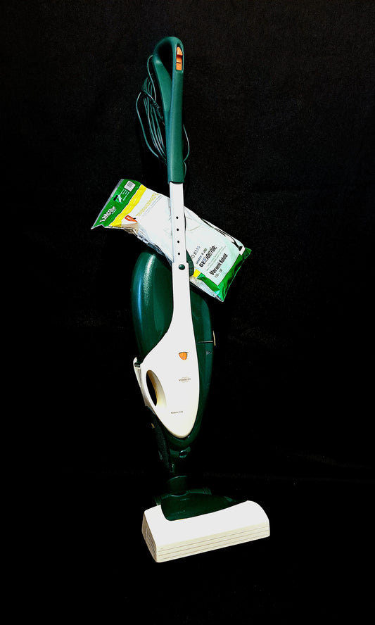 Vorwerk Kobold 135 Staubsauger + EB 351