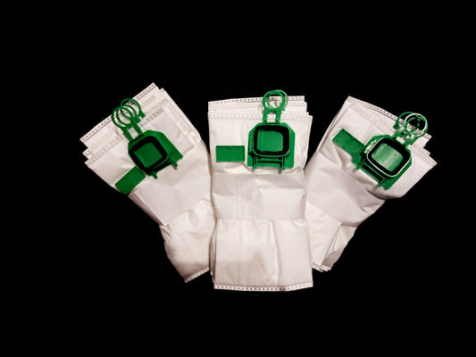 18 Filtertüten Staubsaugerbeutel geeignet Vorwerk Kobold 140/150