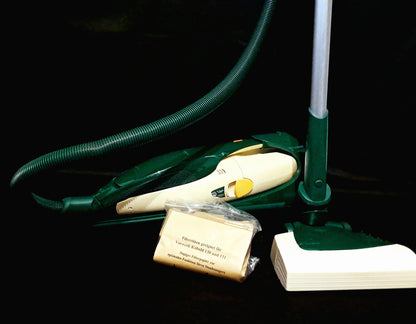 Vorwerk Kobold 131 SC Bodenstaubsauger + EB 350 + Staubbeutel