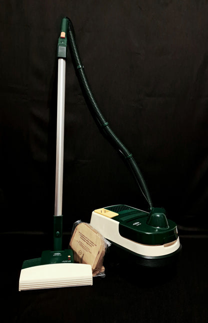 Vorwerk Staubsauger Tiger 251 mit Elektrischer Teppichbürste ET 340