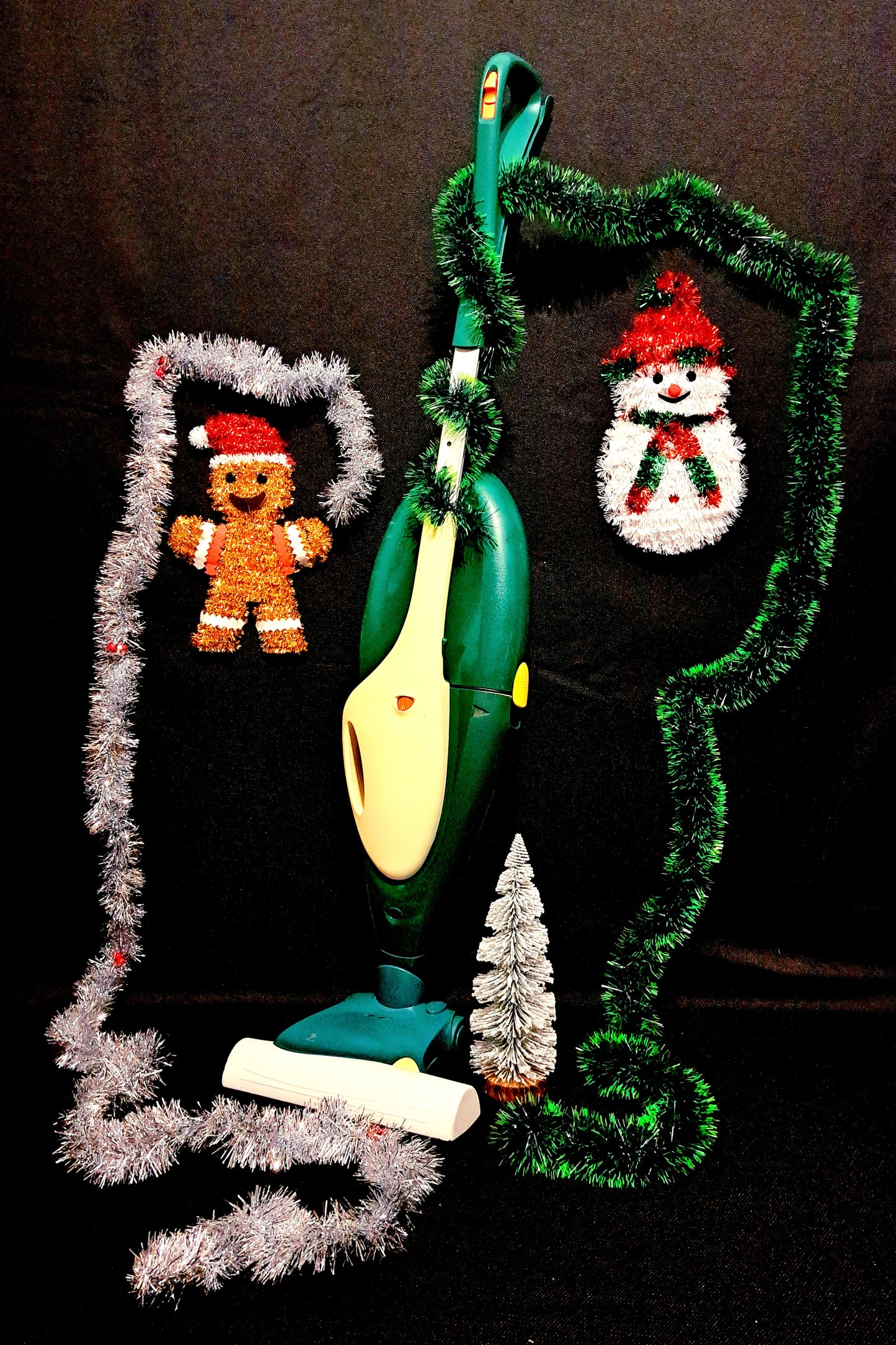 Vorwerk  Kobold 136 + Elektrobürste EB 360 + 1 Paket Staubsaugerbeutel