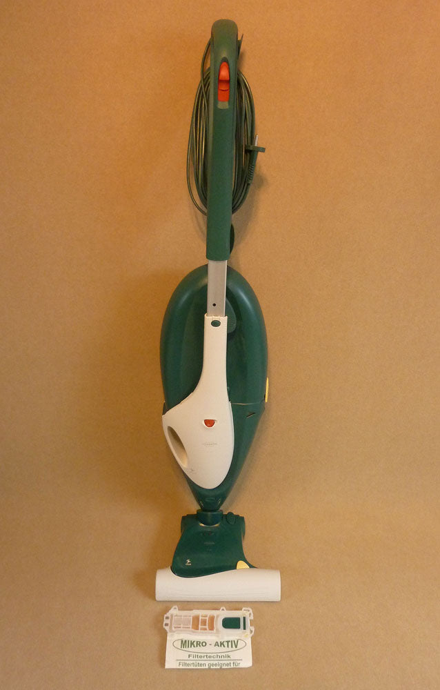 Vorwerk  Kobold 136 + Elektrobürste EB 360 + 1 Paket Staubsaugerbeutel